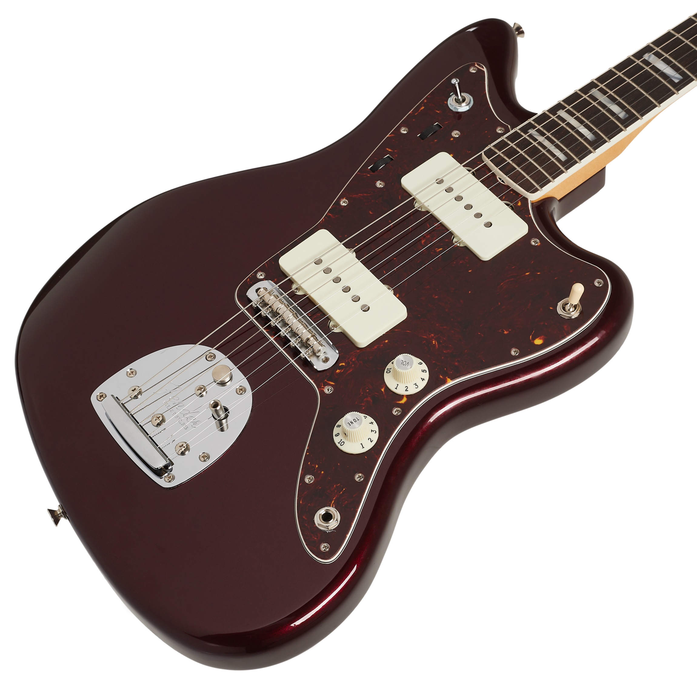 Fender Troy Van Leeuwen Jazzmaster RW OX