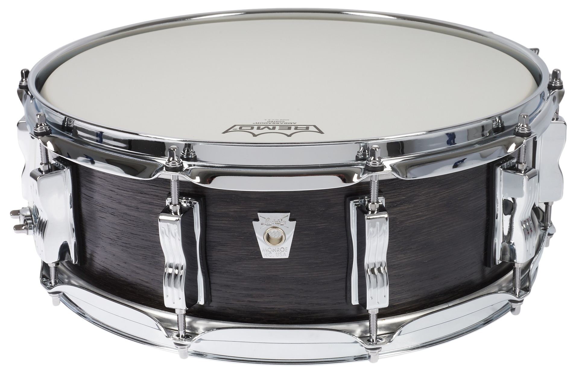E-shop Ludwig 14" x 5" Classic Oak Smoke