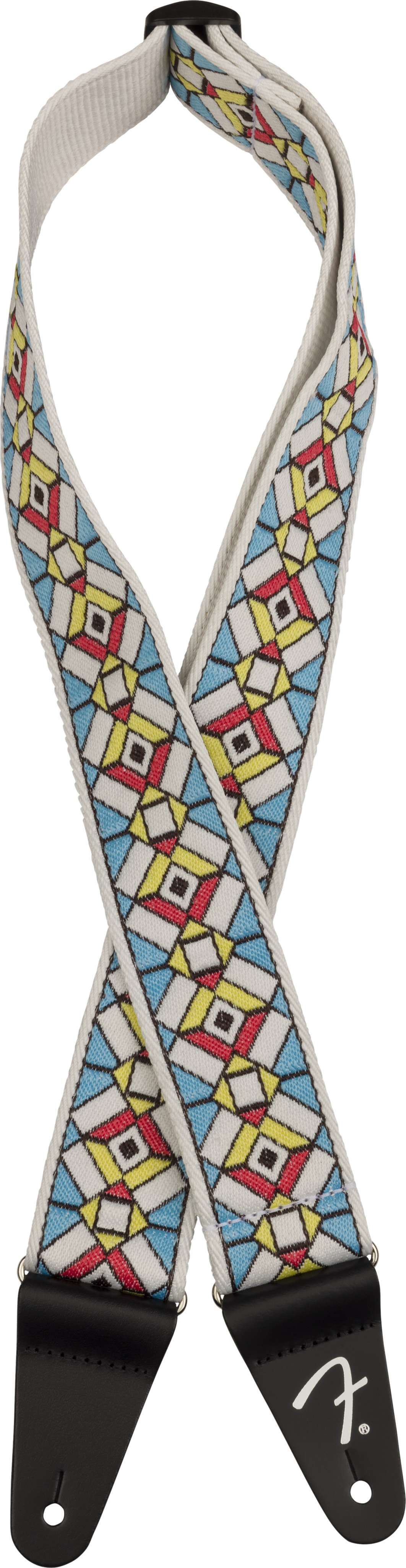 E-shop Fender Pasadena Woven Strap, Cathedral, 2"