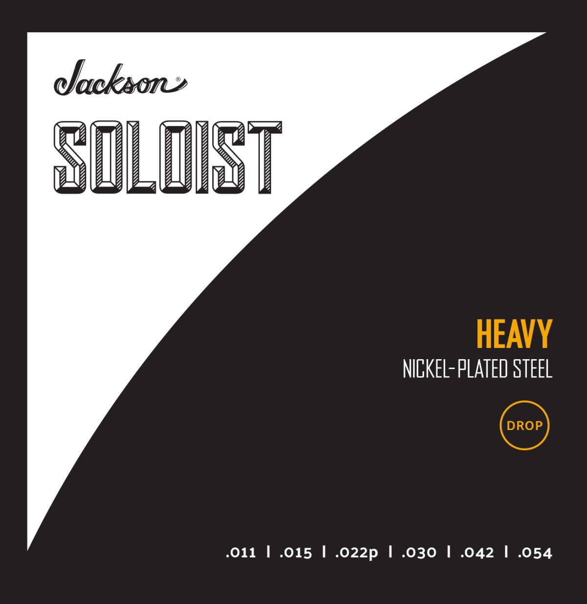 E-shop Jackson Soloist Strings Drop Heavy 11-54