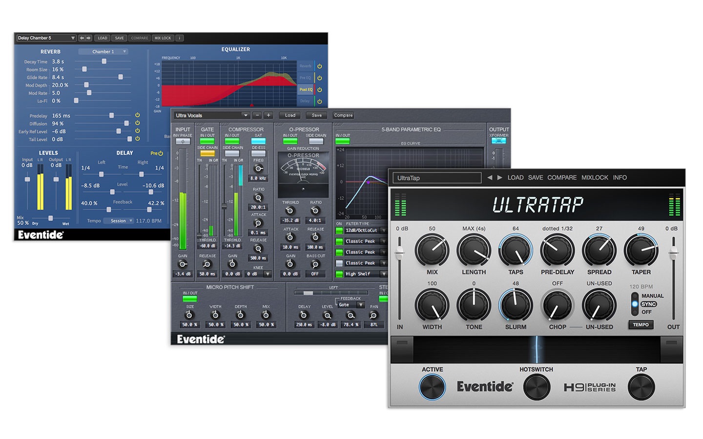 Eventide Ultra Essentials Bundle