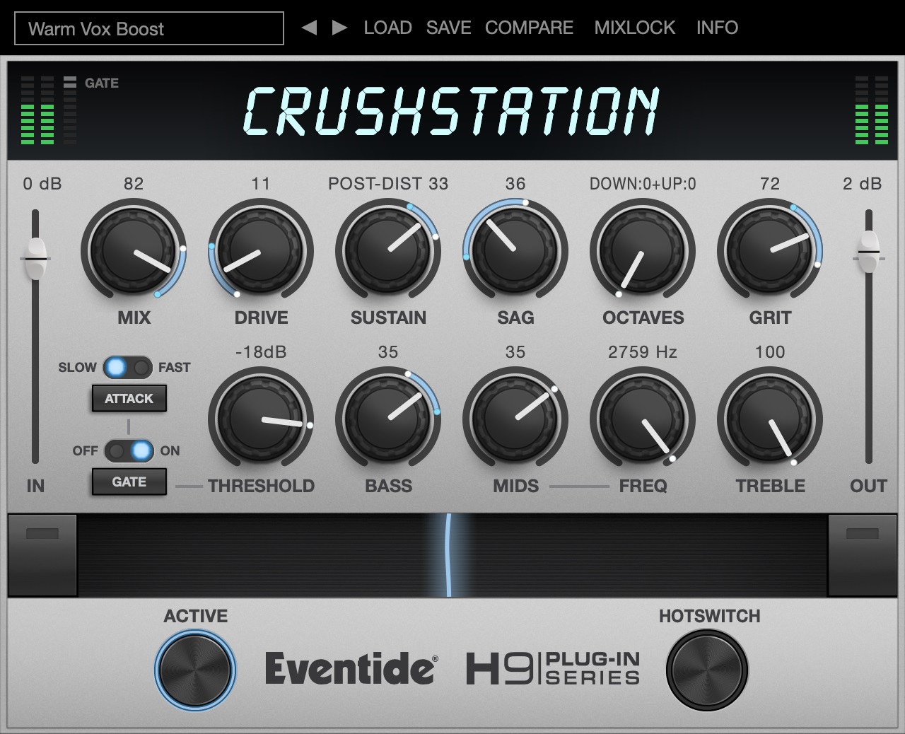 Eventide CrushStation