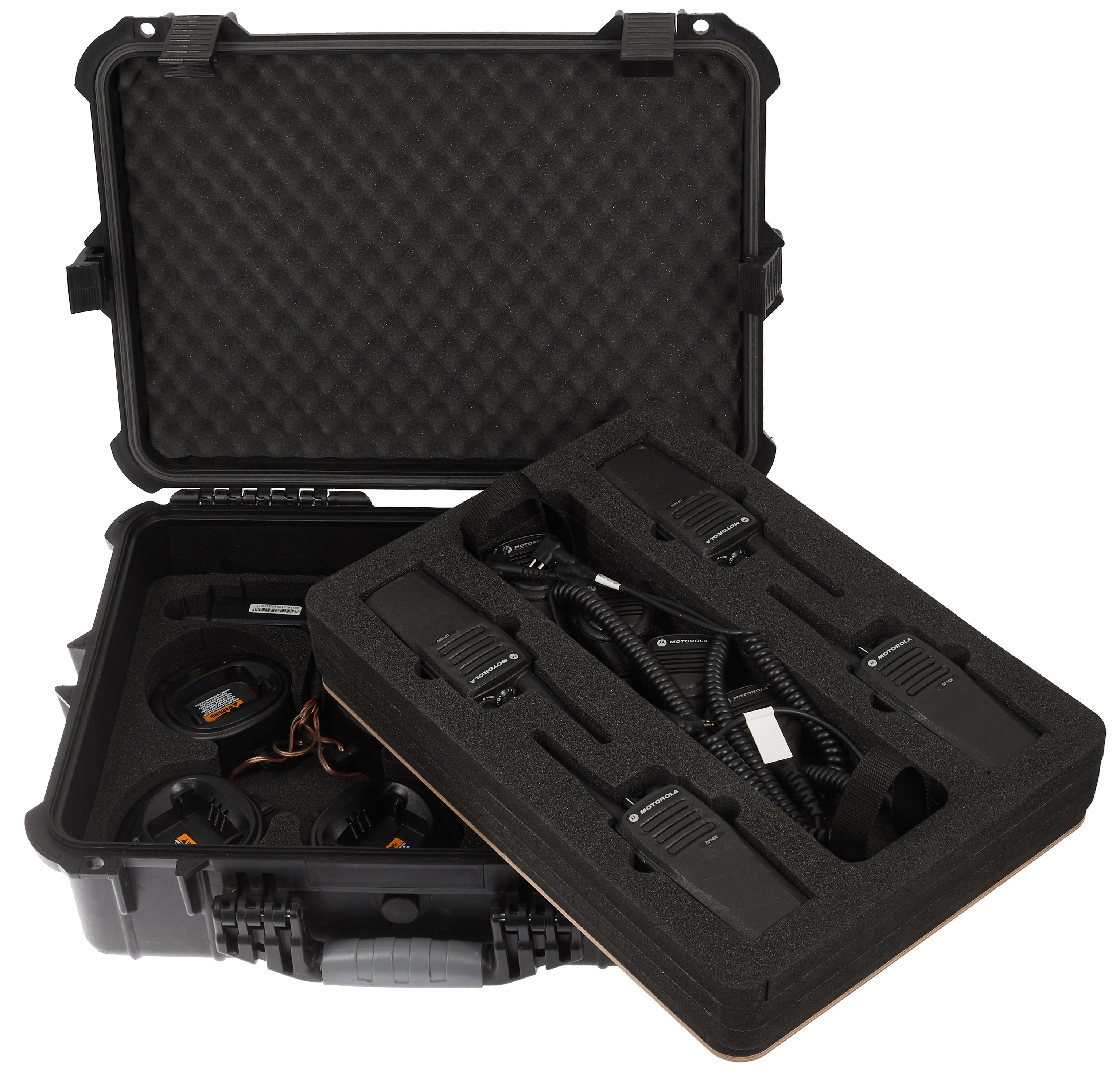 E-shop Razzor Cases Foam inlay for Motorola set