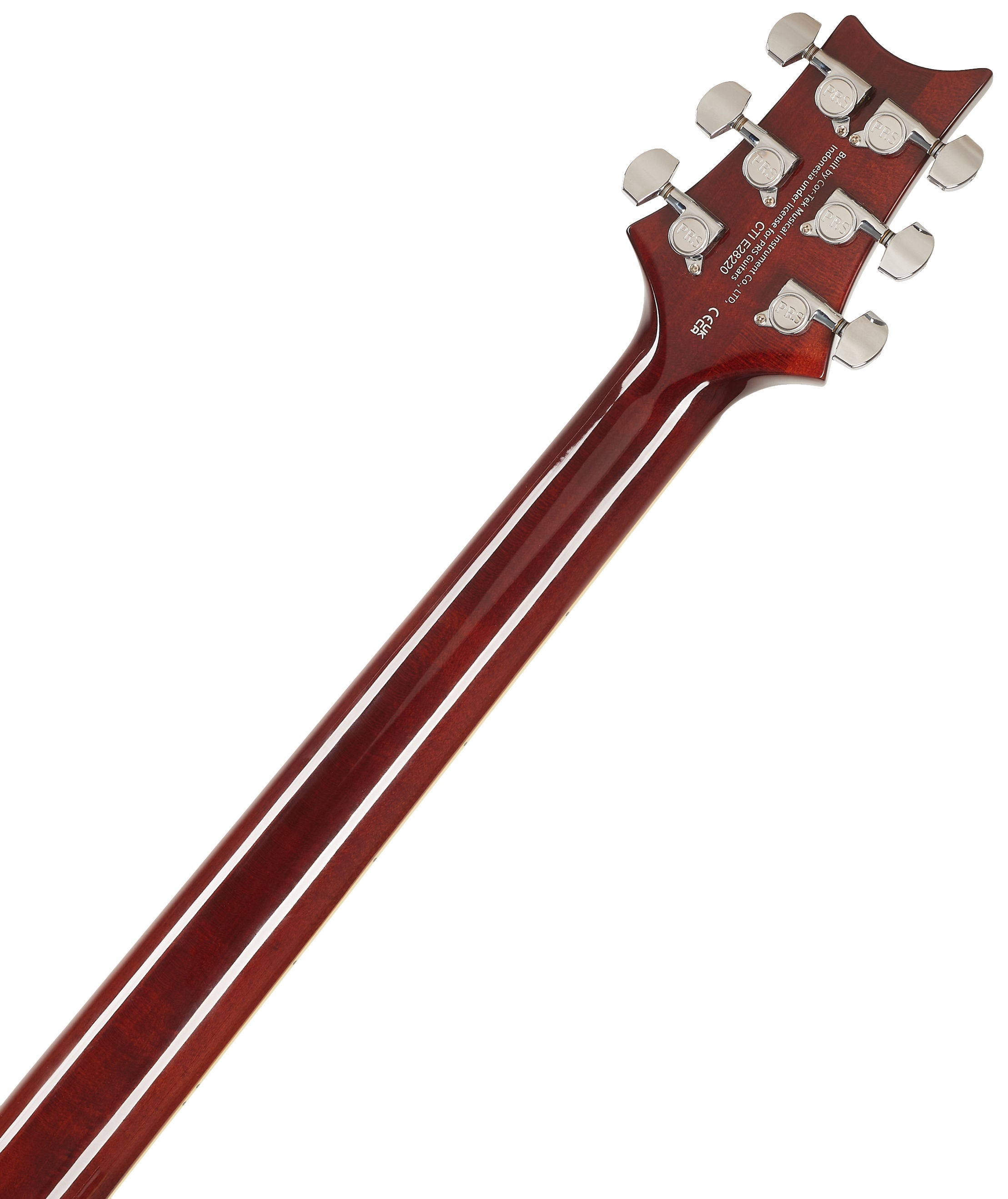 PRS SE ST24-08 Tobacco Sunburst