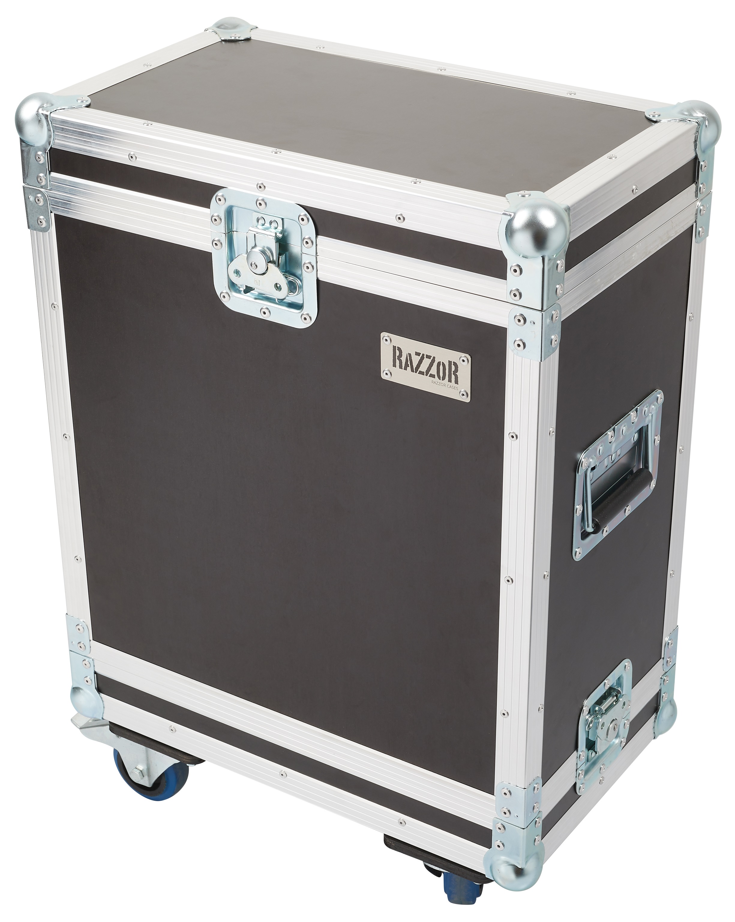 E-shop Razzor Cases Fender Blues Junior Case with 100mm storage space in the