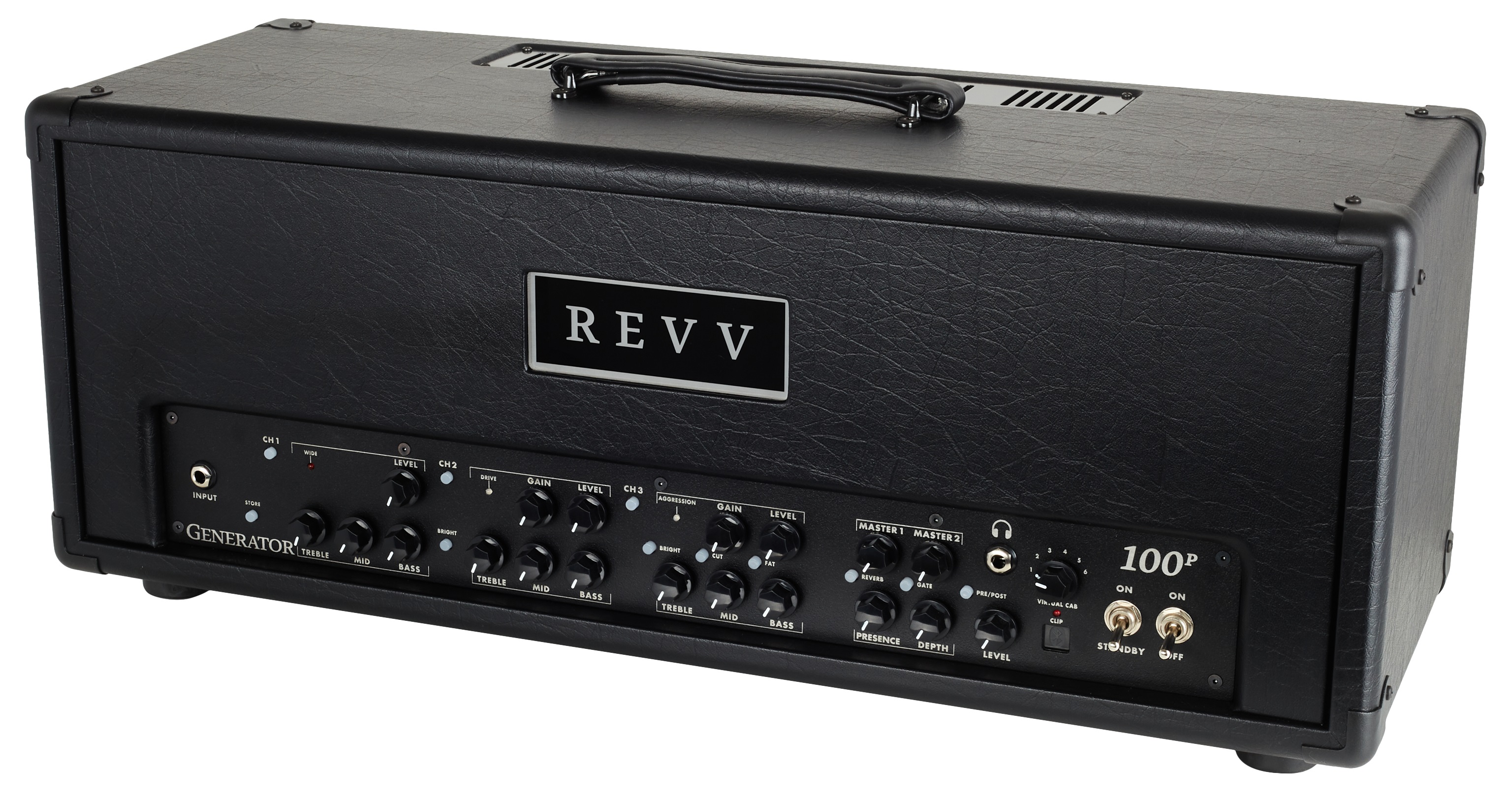 Revv Generator 100P MKIII