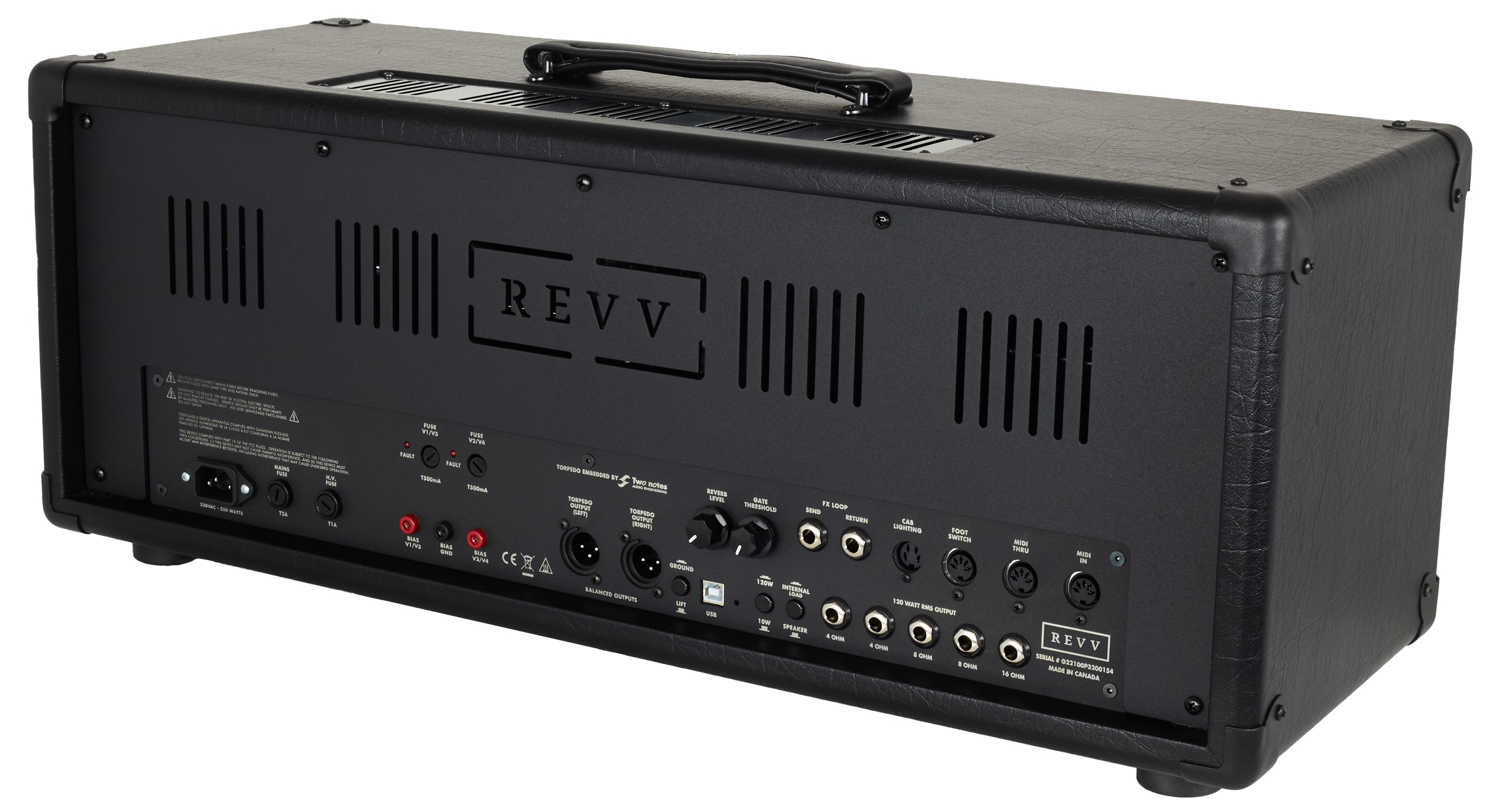 Revv Generator 100P MKIII