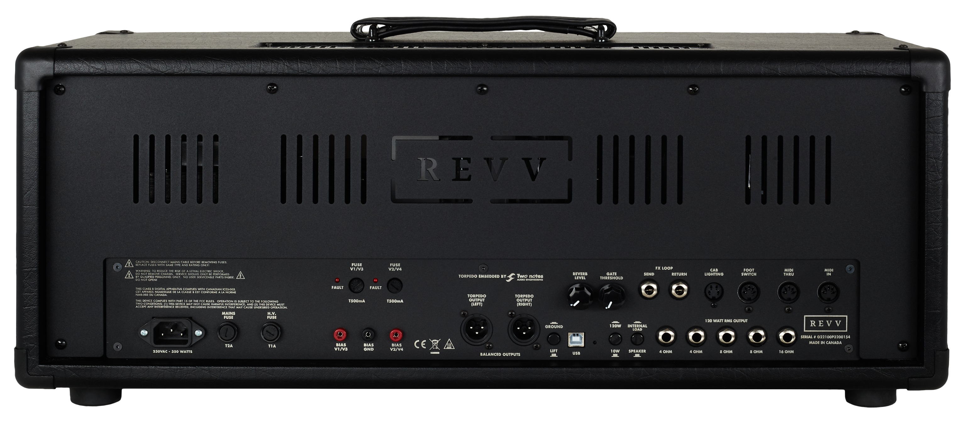 Revv Generator 100P MKIII