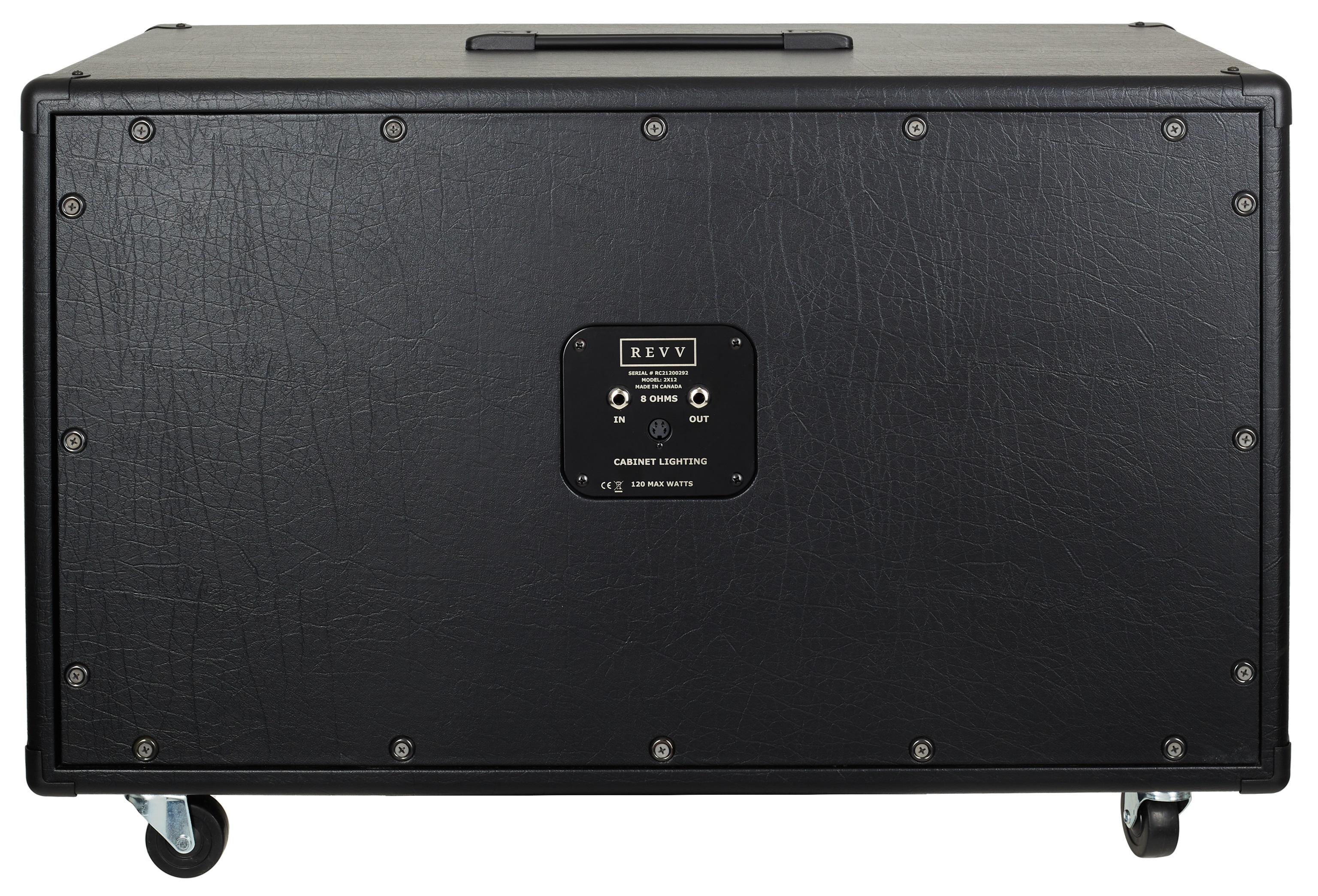 Revv 2x12" Cabinet