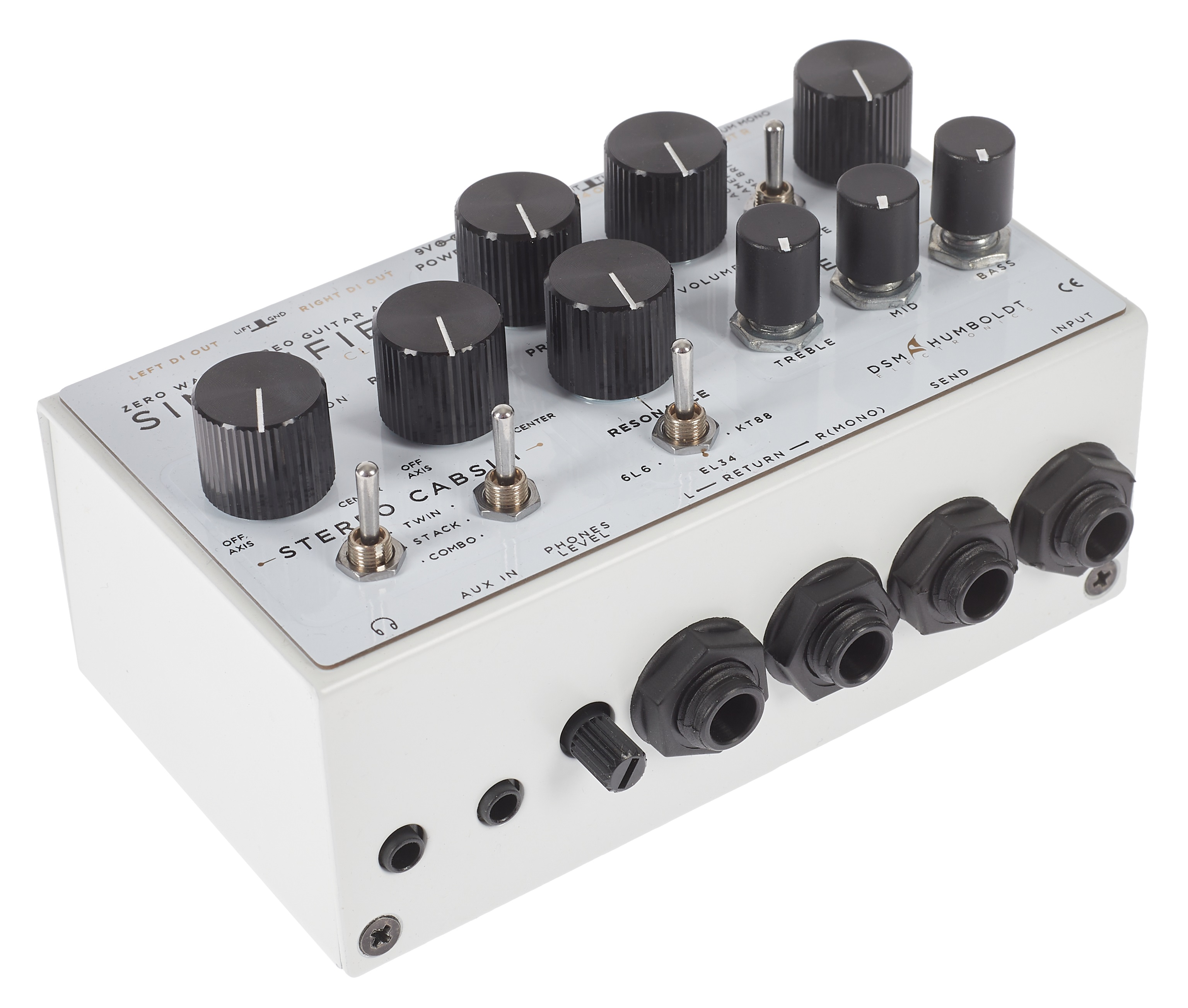 DSM & Humboldt Electronics Simplifier Classic