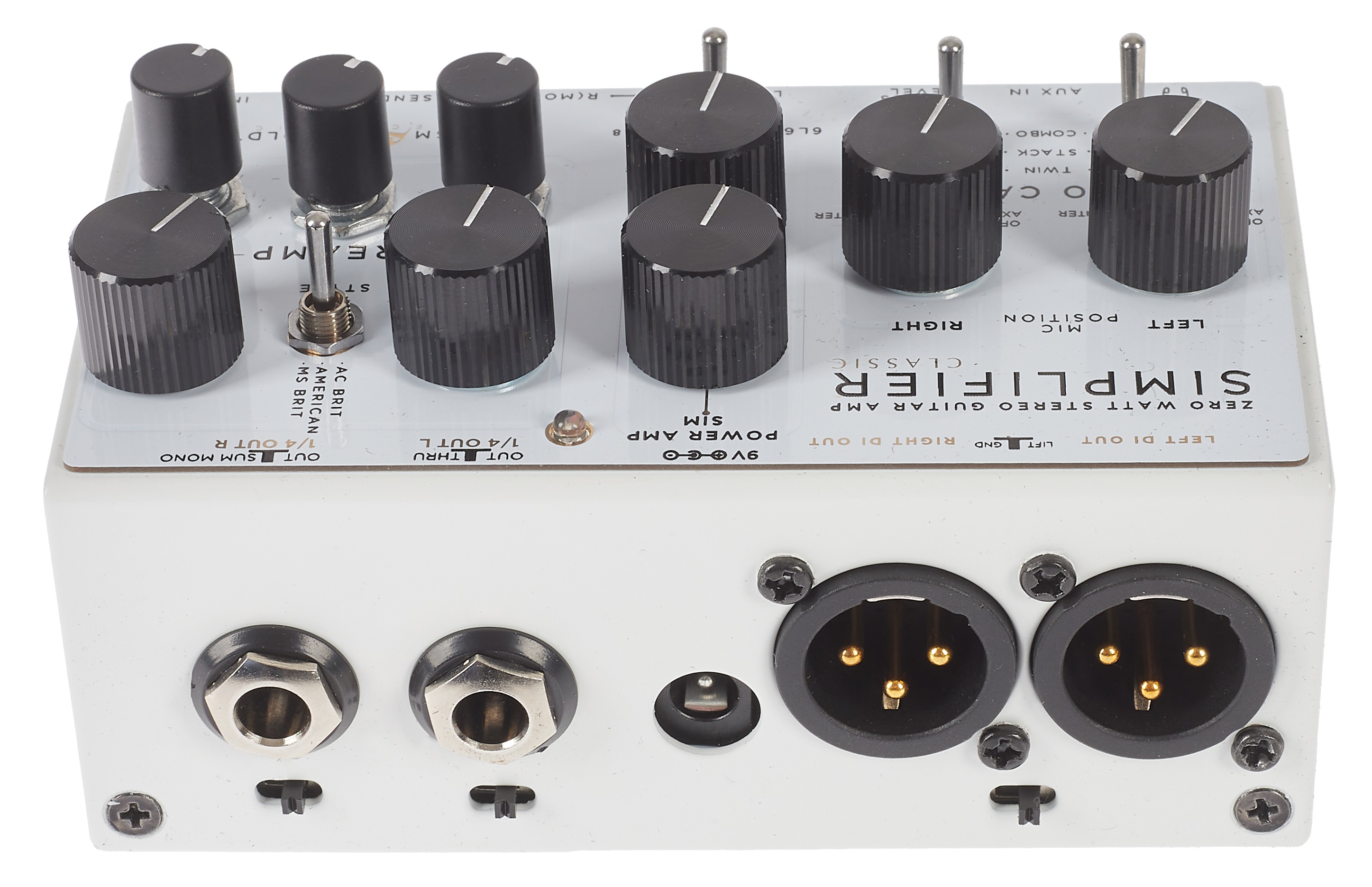 DSM & Humboldt Electronics Simplifier Classic