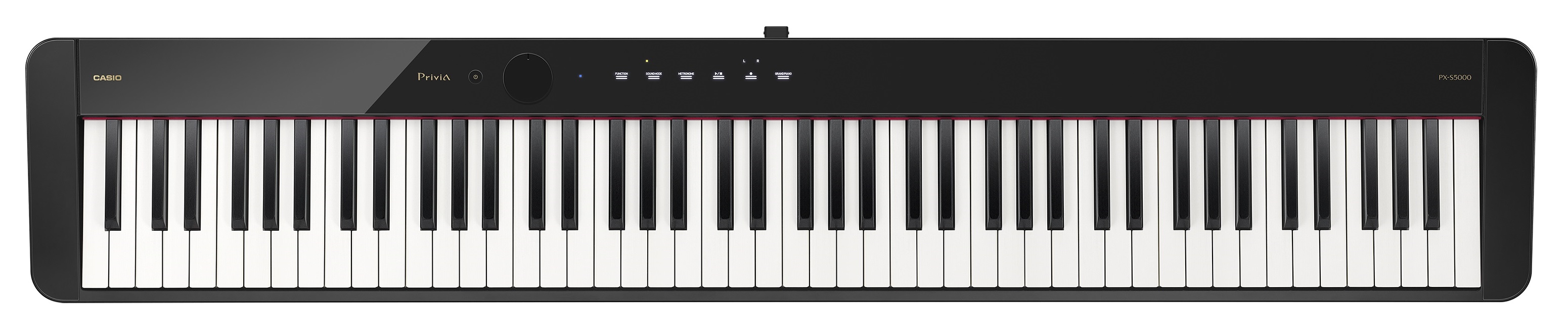 E-shop Casio PX S5000 BK