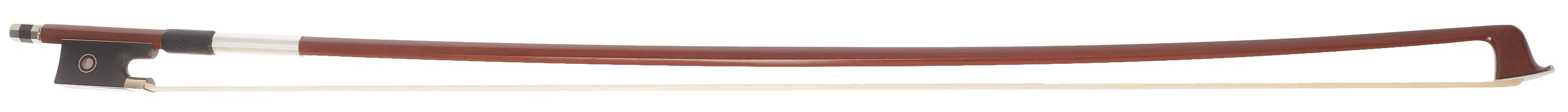 Bacio Instruments Brazil Violin Bow NB780 1/2