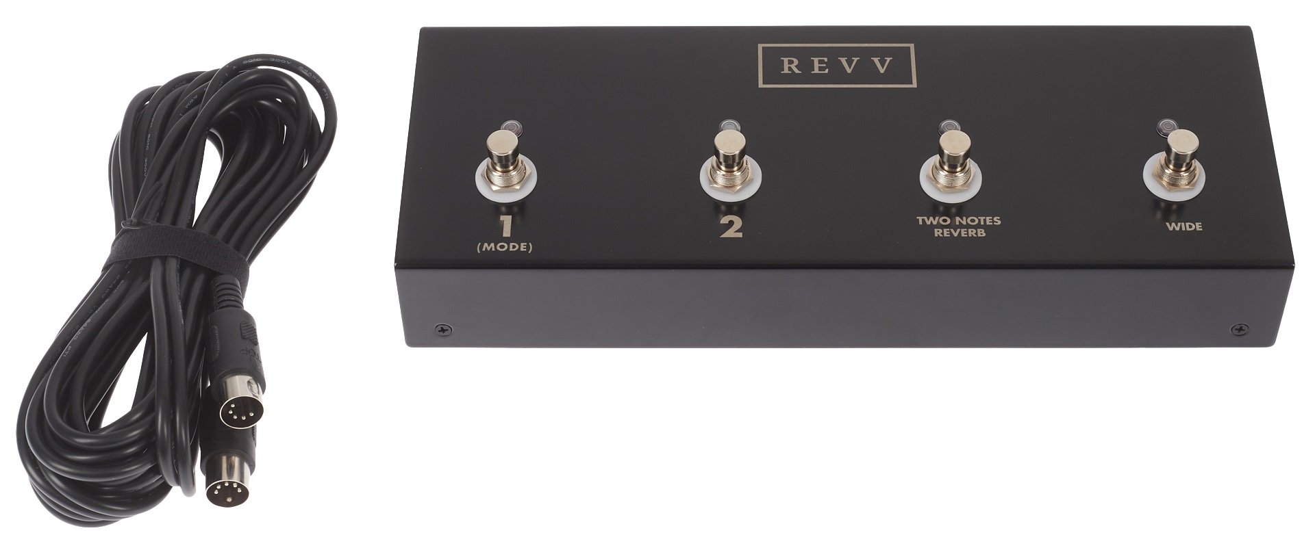 Revv G20 Amplifier Footswitch