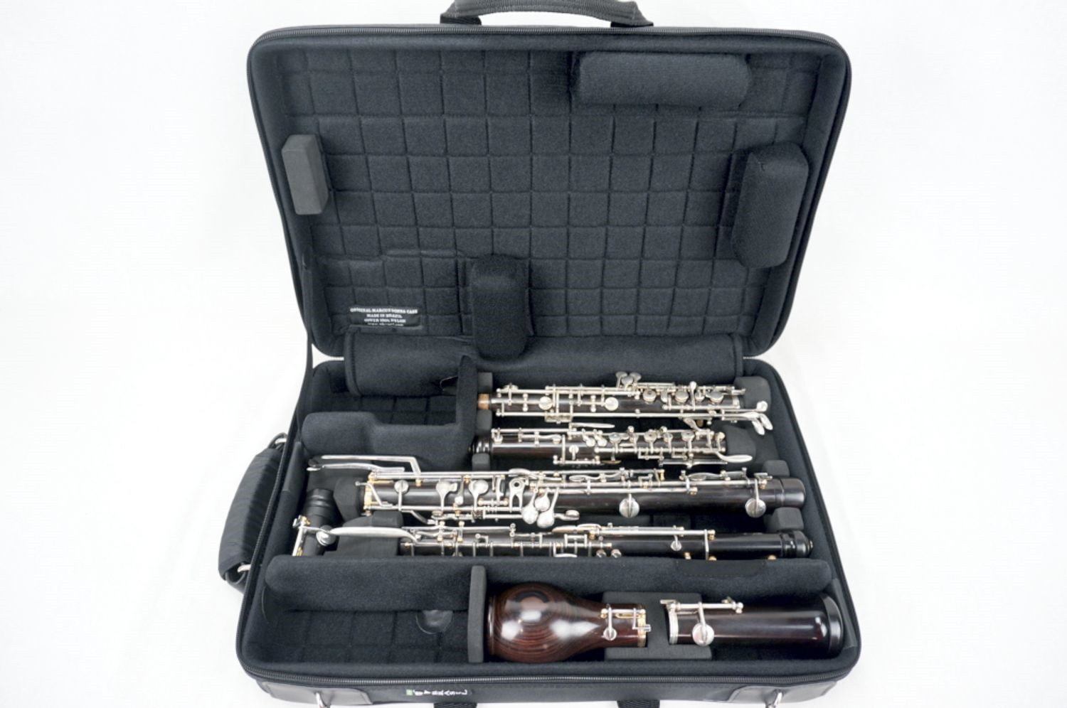 Marcus Bonna Double Case for Oboe and English Horn model MB Compact Sq