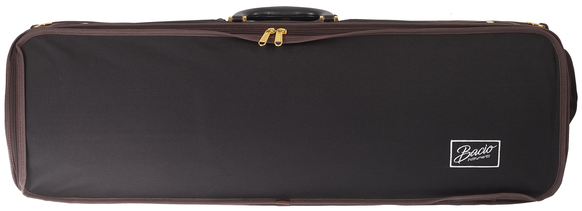 Bacio Instruments Violin Case RD (018) 4/4