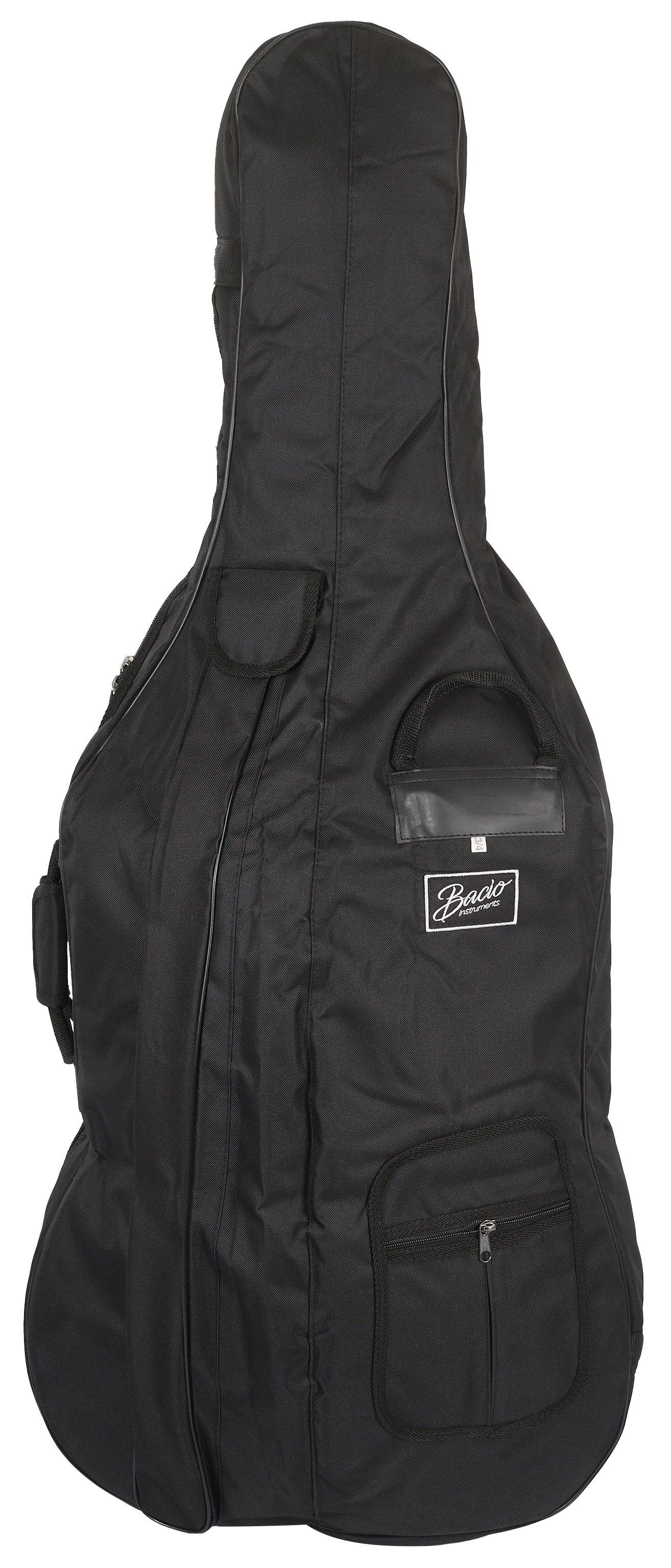 Bacio Instruments Basic Cello Bag BGC001 3/4