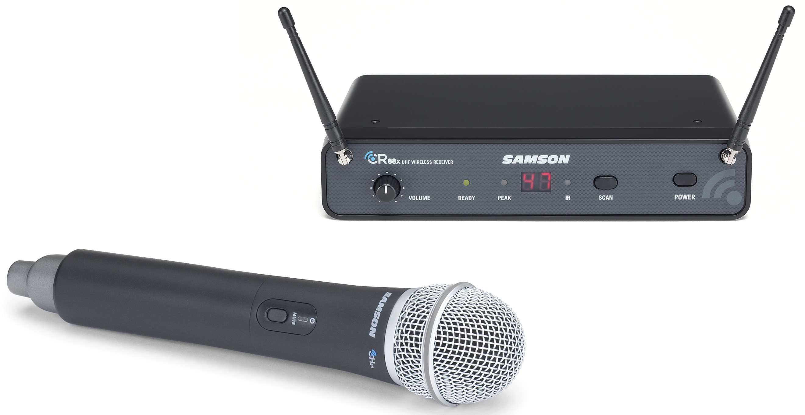 E-shop Samson Concert 88x Handheld-K