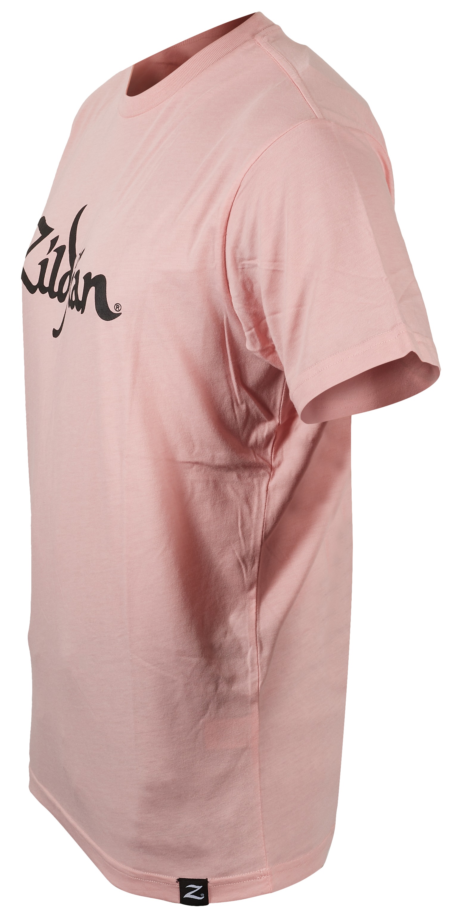 Zildjian Classic Logo Tee Pink Md