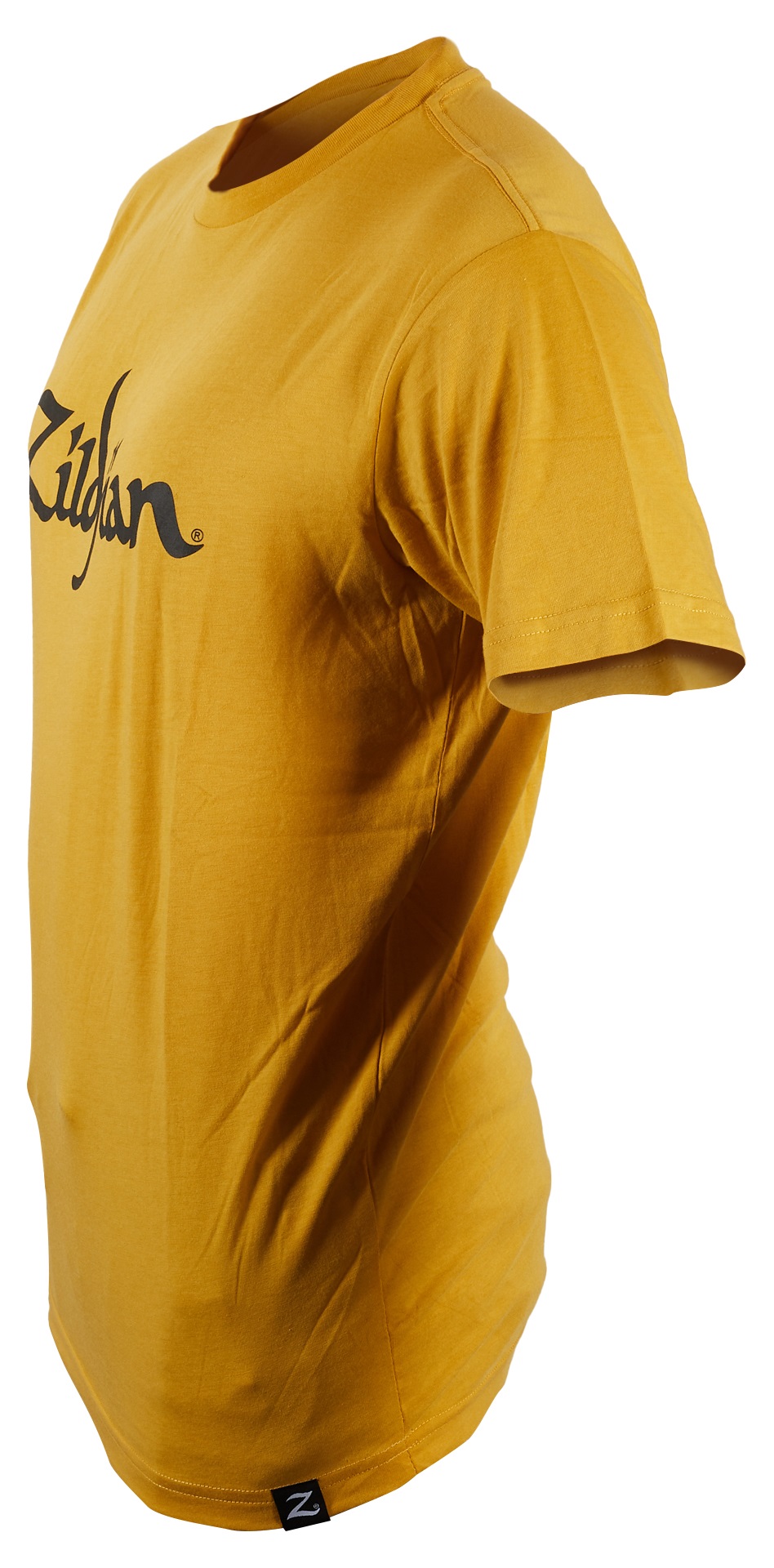 Zildjian Classic Logo Tee Gold XL