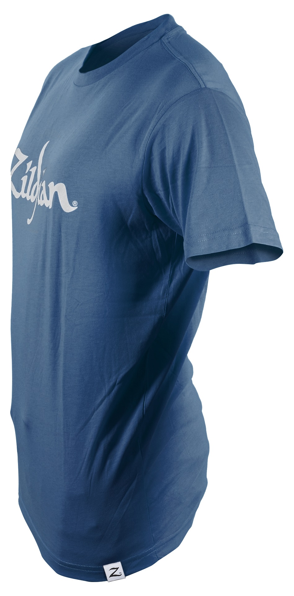 Zildjian Classic Logo Tee Slate Sm
