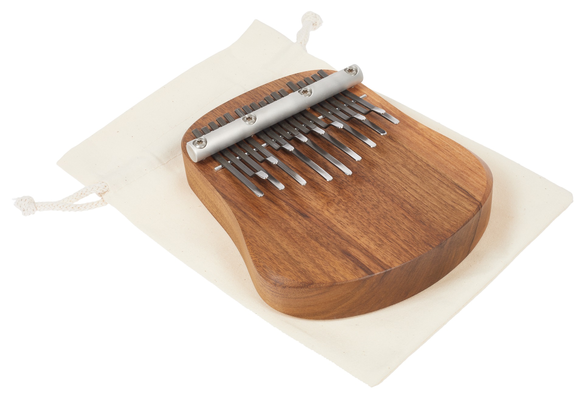 Bolf Kalimbas 17 Tone SaReGaMa B Lydian