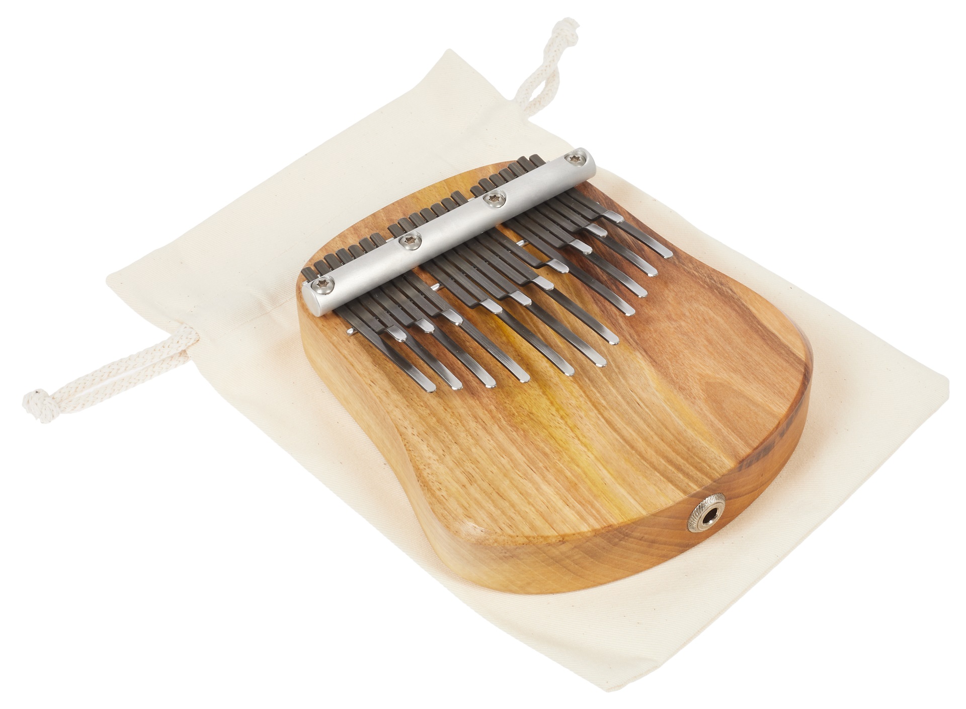 Bolf Kalimbas 21 Tone Rhea E Minor Pick-Up
