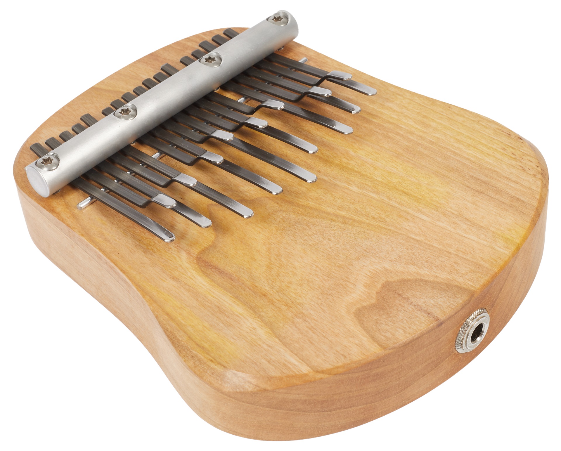 Bolf Kalimbas 17 Tone SaReGaMa Lotus Pick Up
