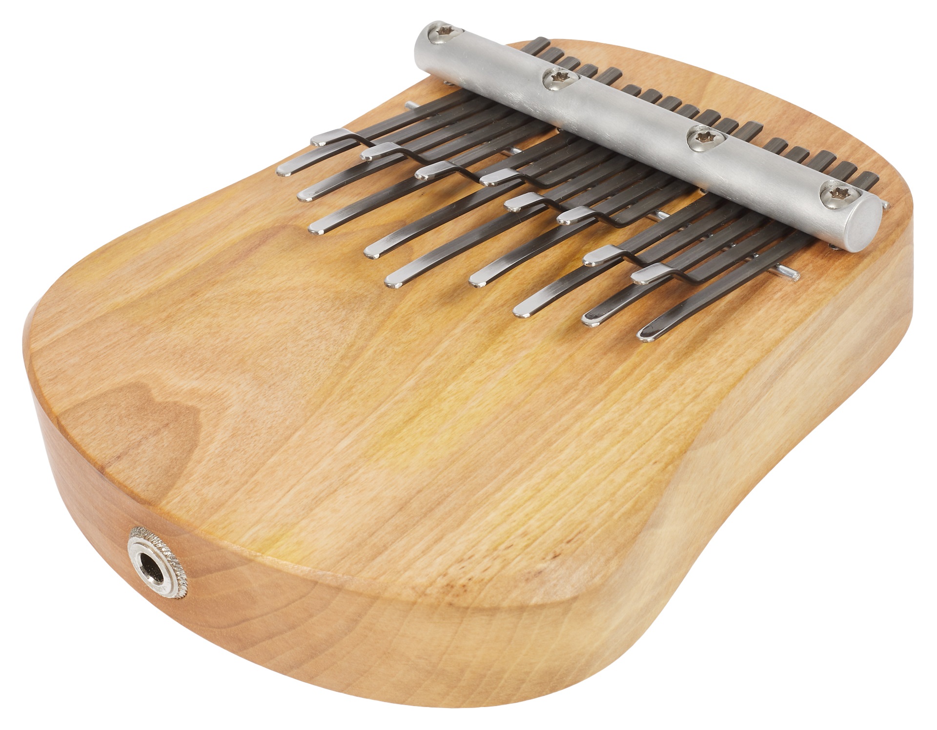 Bolf Kalimbas 17 Tone SaReGaMa Lotus Pick Up