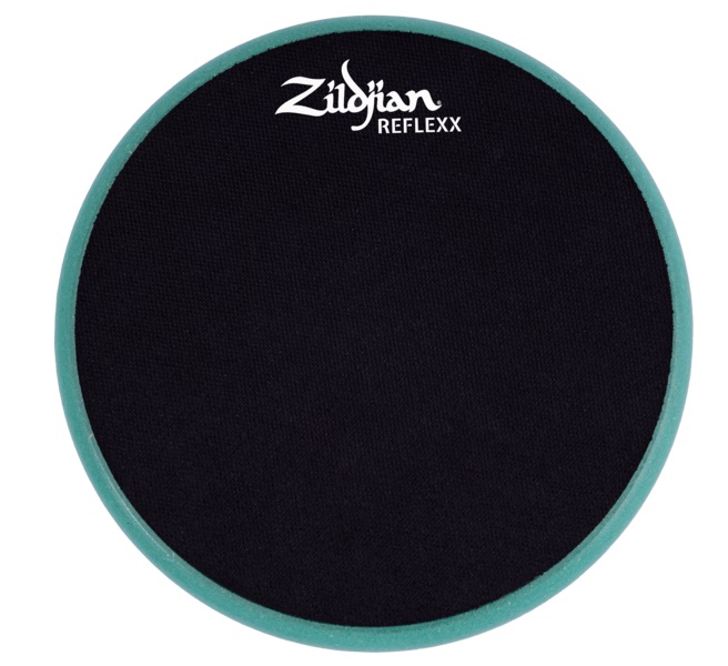 E-shop Zildjian 10" Reflexx Practice Pad Green