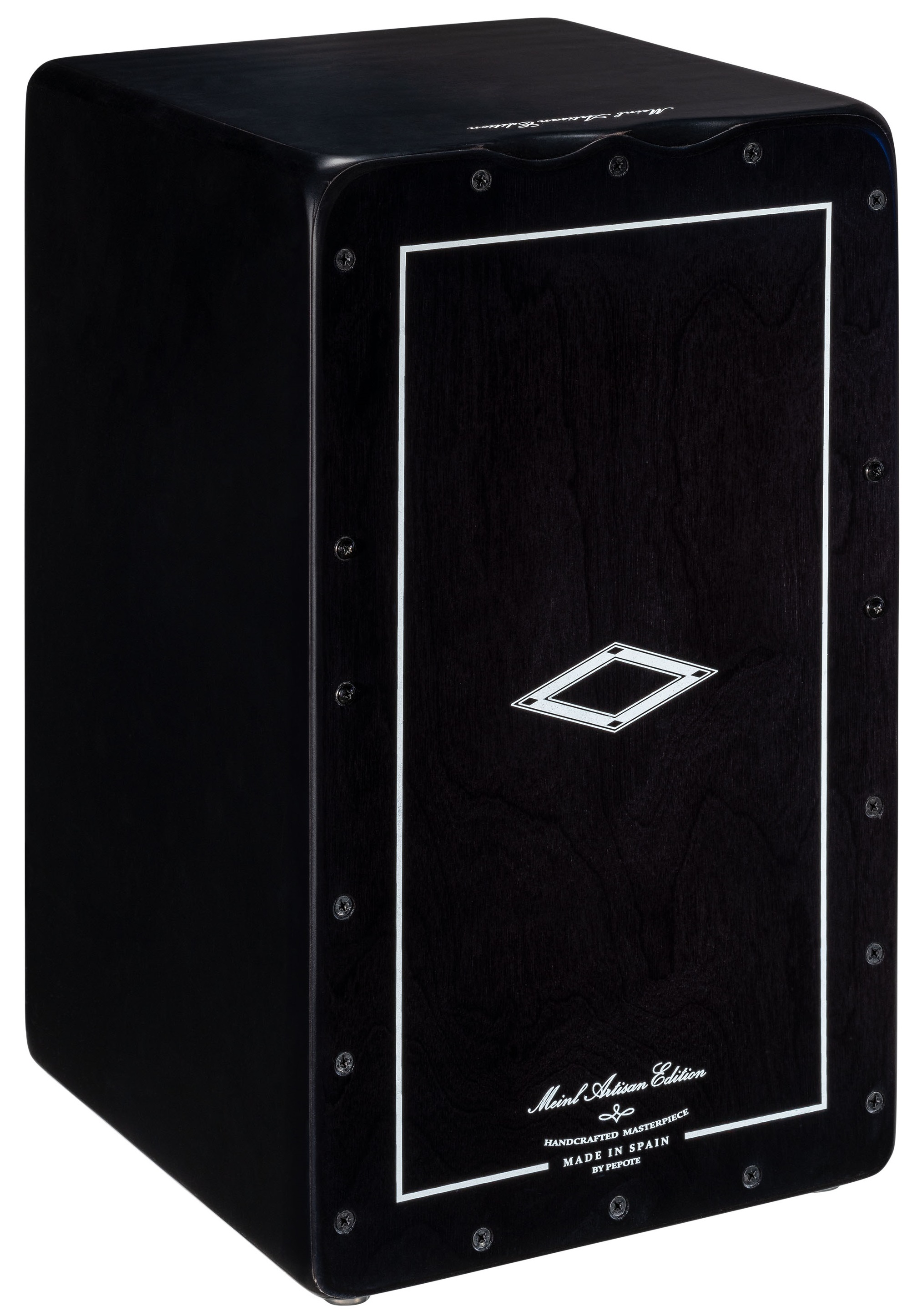 E-shop Meinl Artisan Edition Tango Line Satin Black Cajon