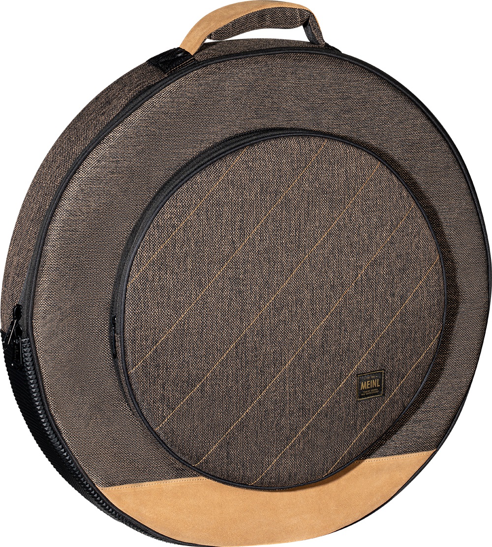 E-shop Meinl Classic Woven Mocha Tweed Cymbal Bag
