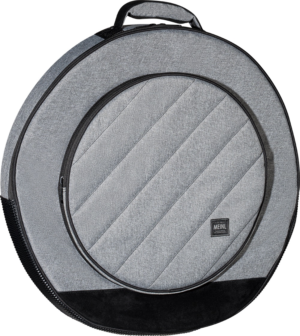 E-shop Meinl Classic Woven Heather Gray Cymbal Bag
