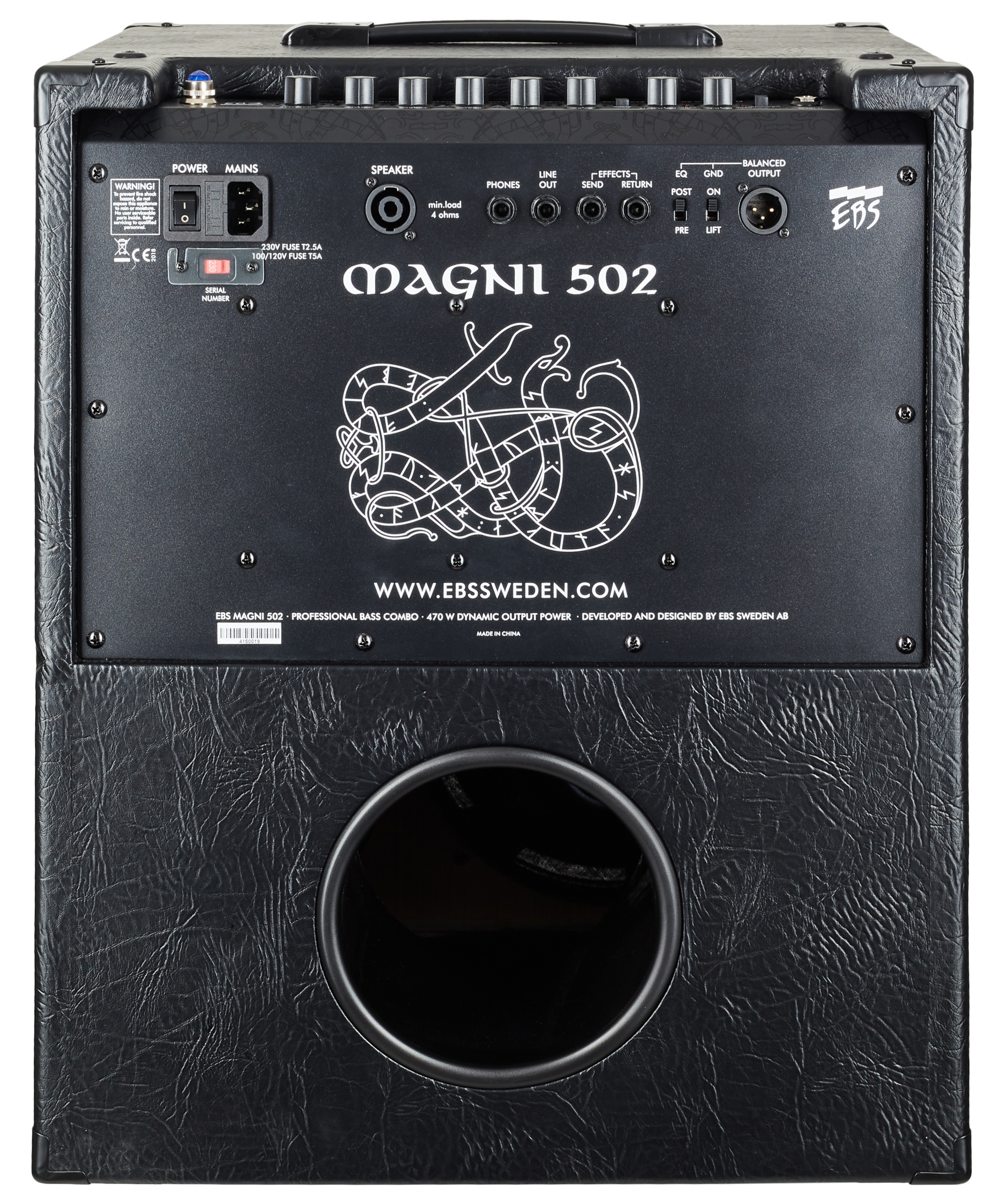 EBS Magni 502 -210