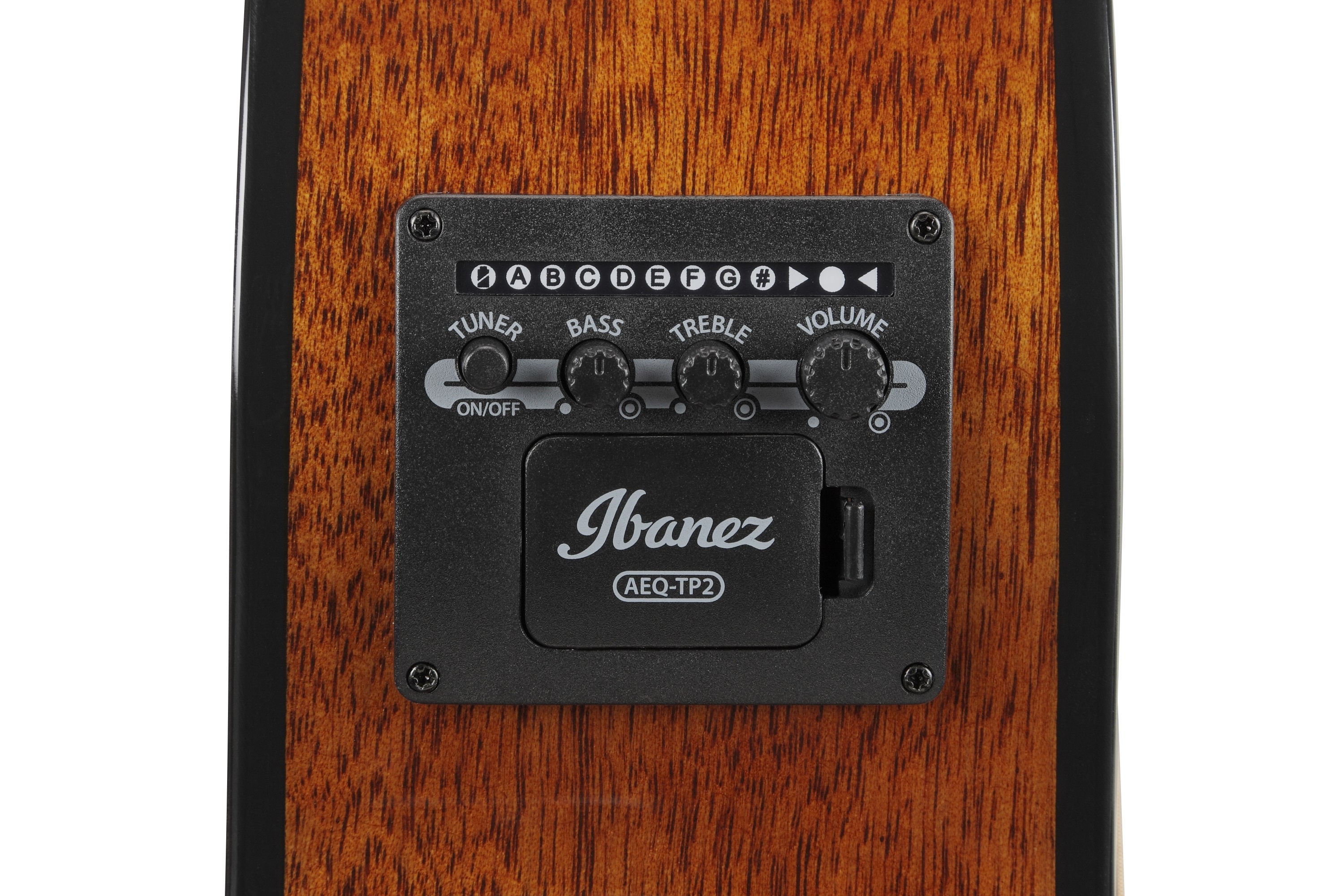 Ibanez AEG51 Transparent Red Sunburst