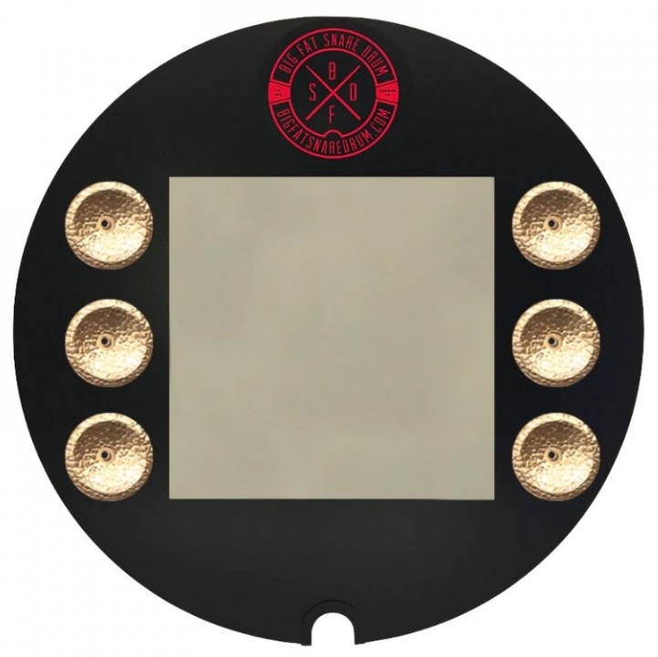 Big Fat Snare Drum 14" Medford Square WC