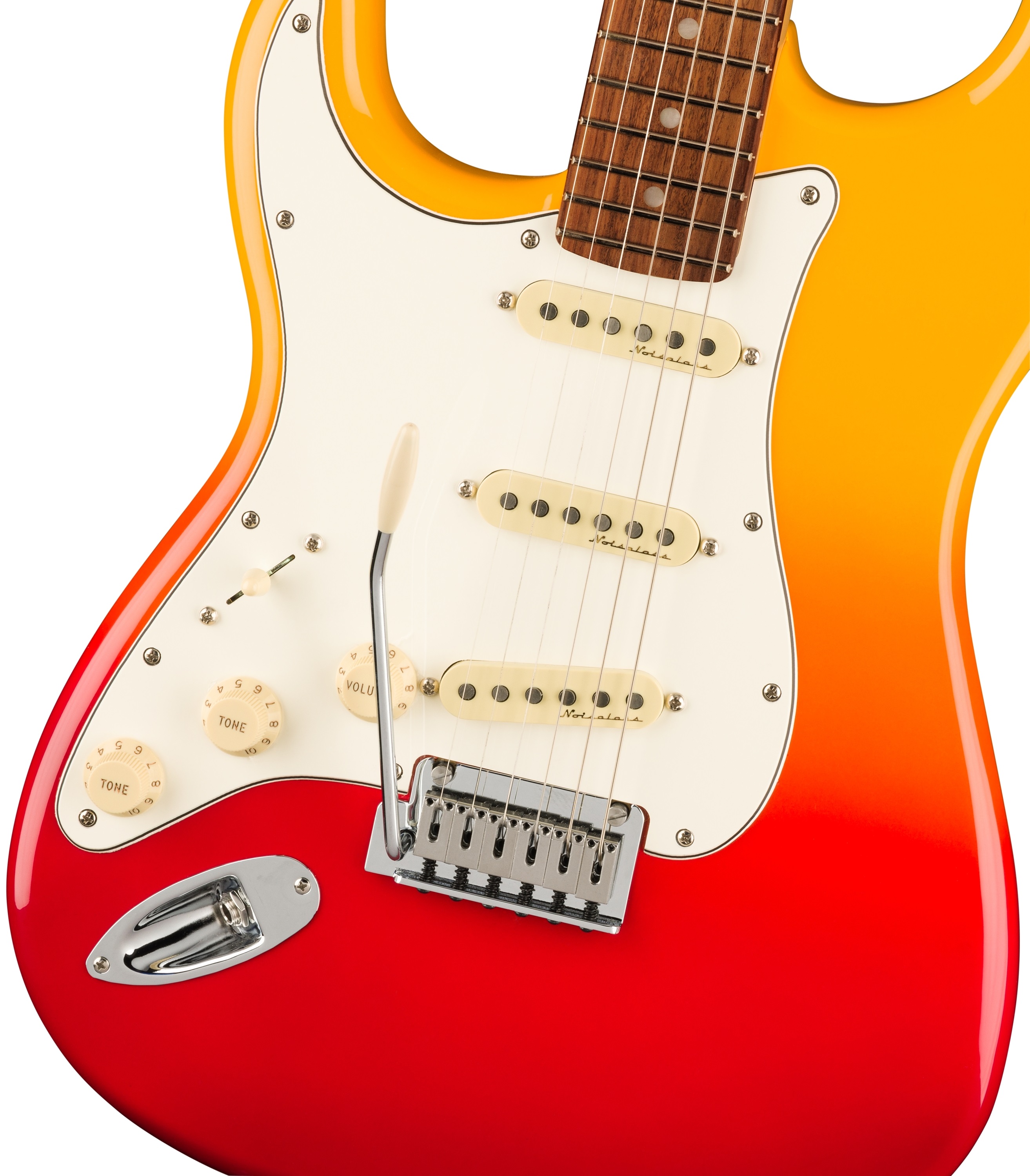 Fender Player Plus Stratocaster LH PF TQS