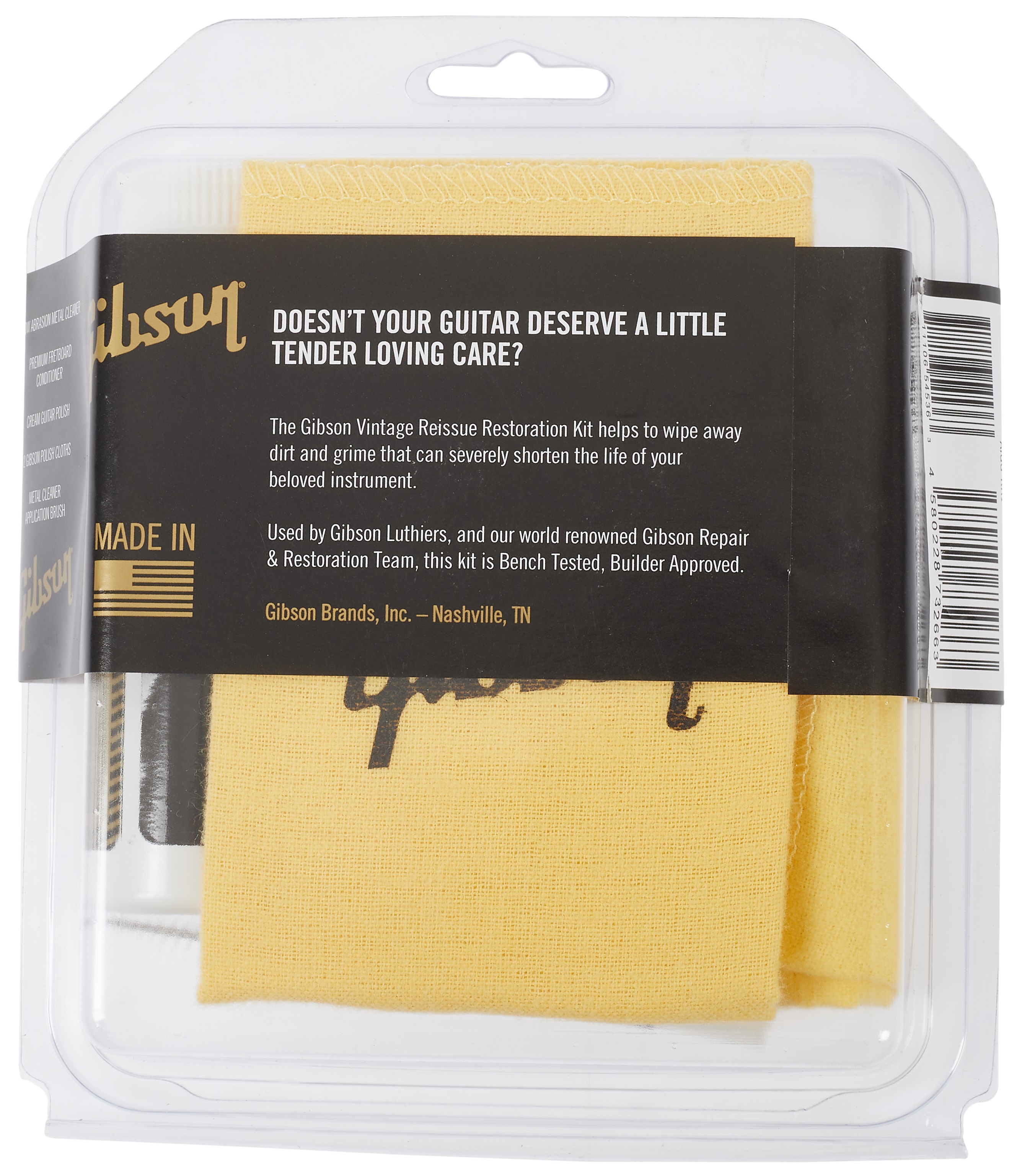 Gibson Vintage reissue Guitar Restoration kit