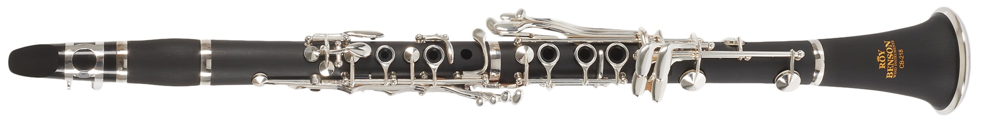 Roy Benson CB-218