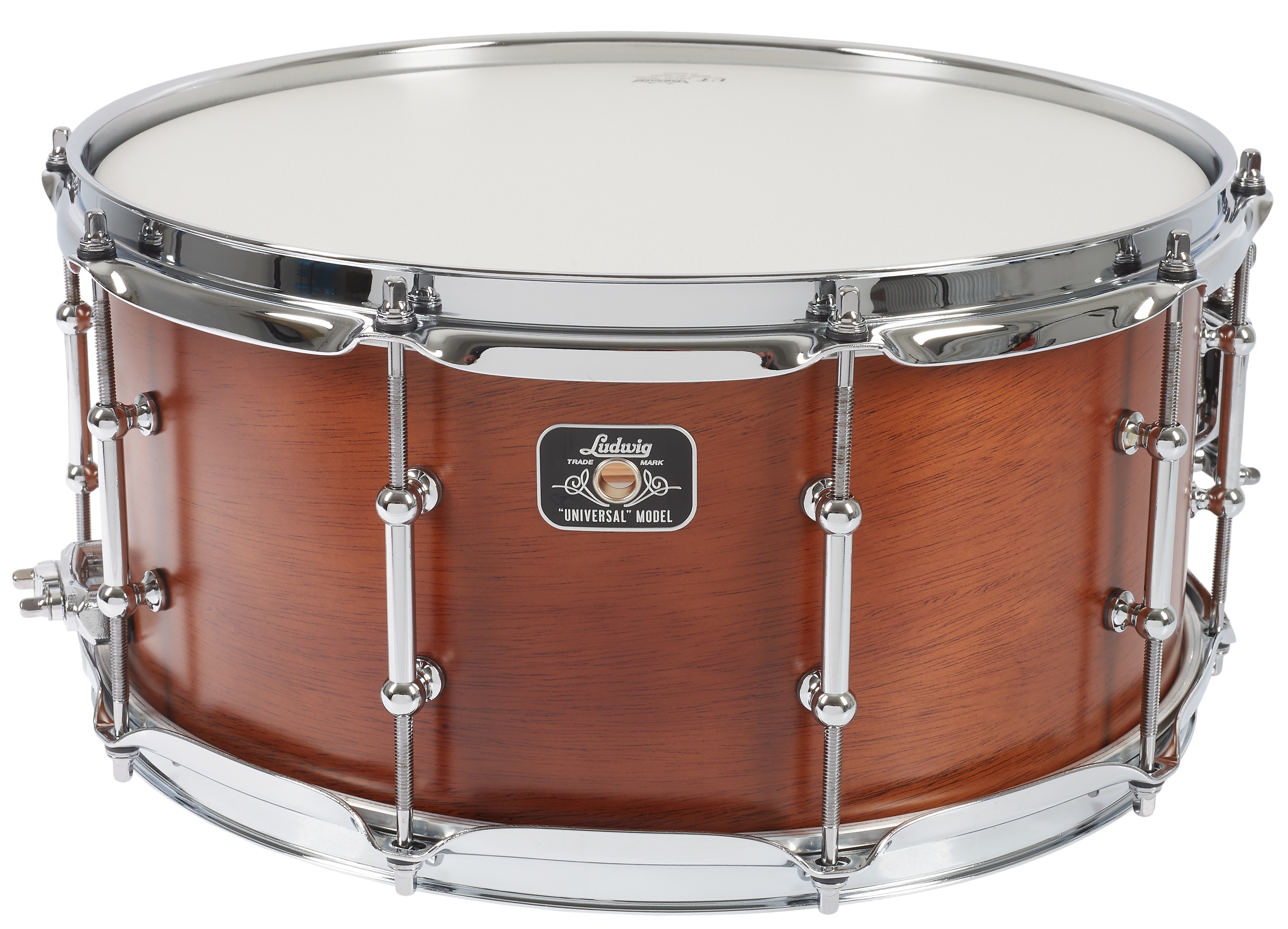 Ludwig 14" x 6,5" Universal Mahogany Snare