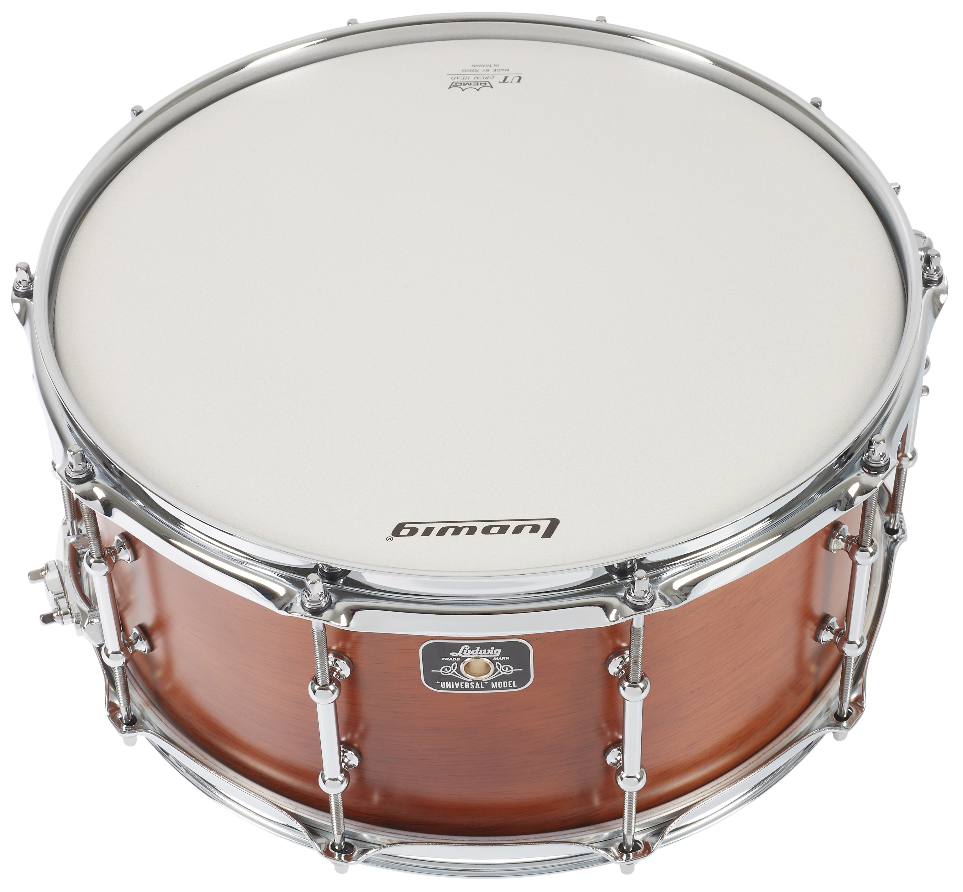 Ludwig 14″ x 6,5″ Universal Mahogany Snare
