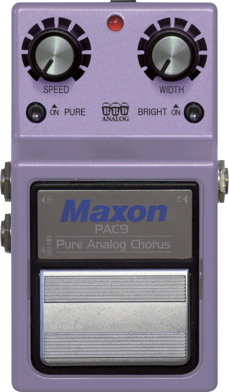 E-shop Maxon PAC-9 PURE ANALOG CHORUS