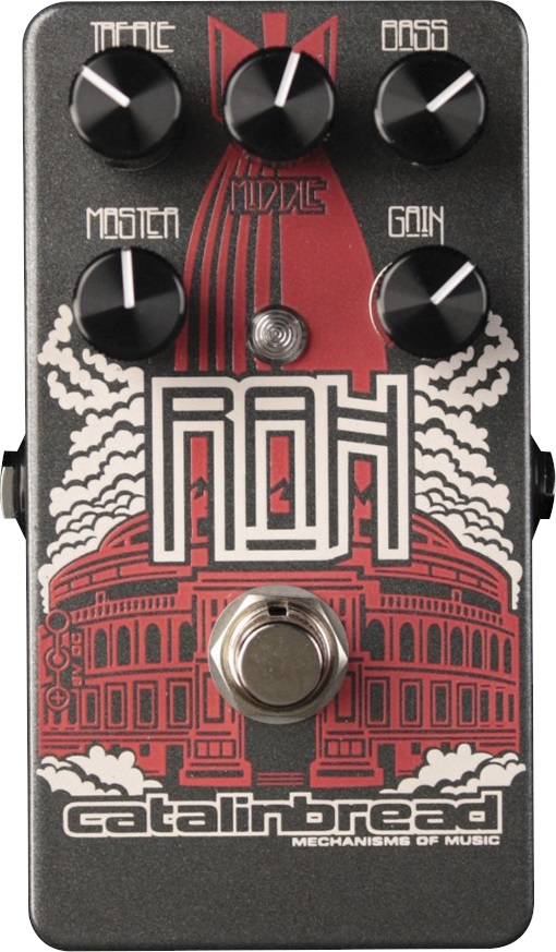 E-shop Catalinbread ROYAL ALBERT HALL
