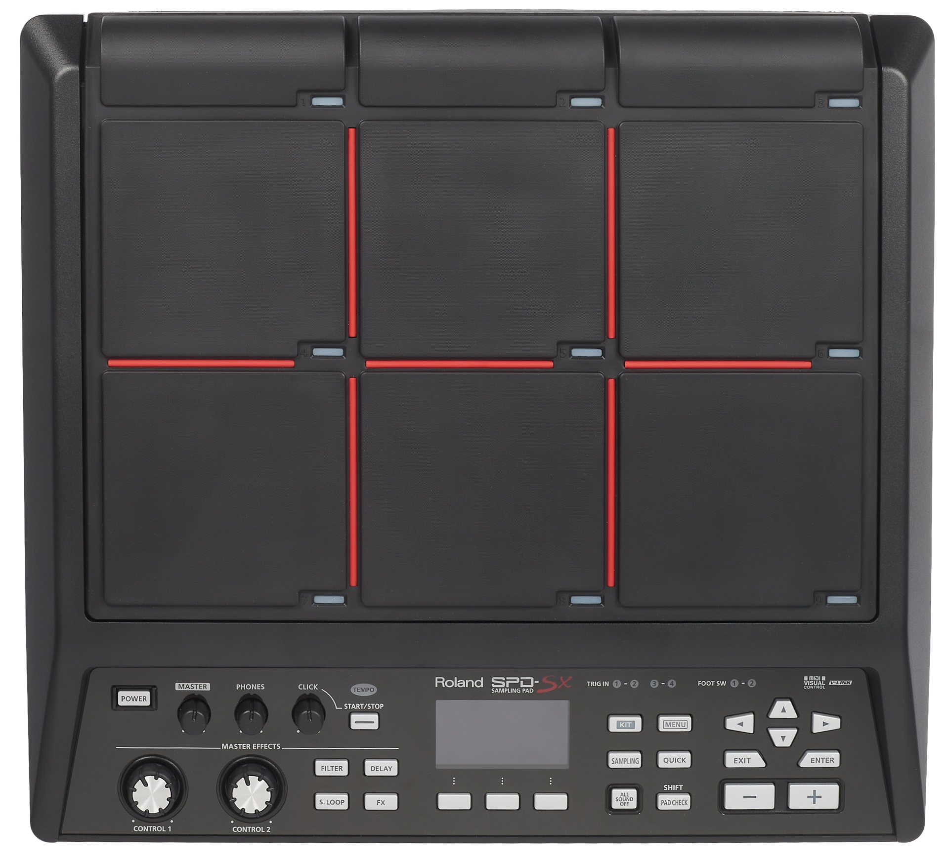 Roland SPD-SX