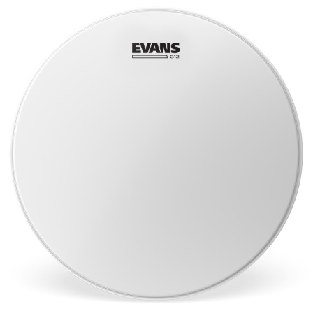Evans 12" G Plus Coated