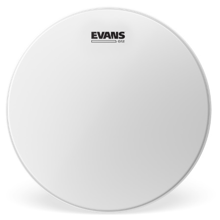 Evans 10" G Plus Clear
