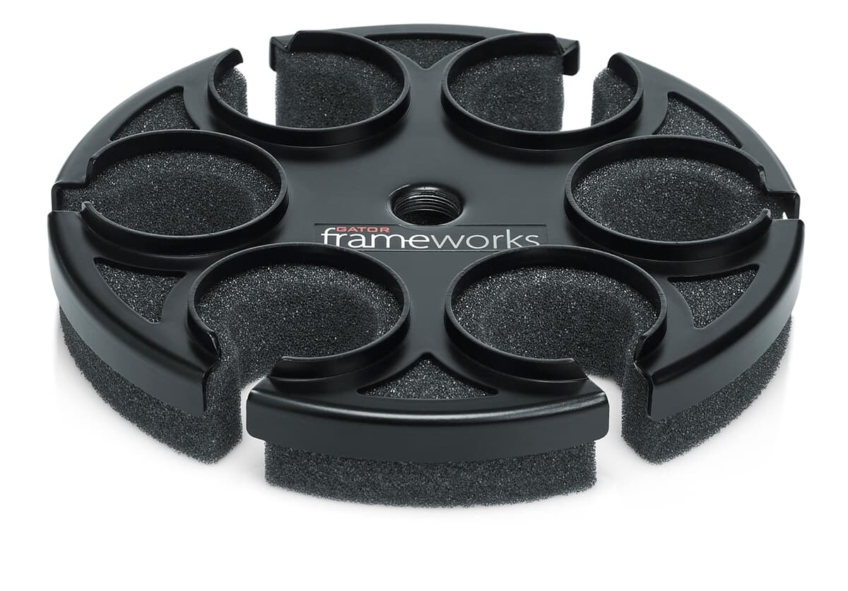 E-shop Gator Frameworks GFW-MIC-6TRAY
