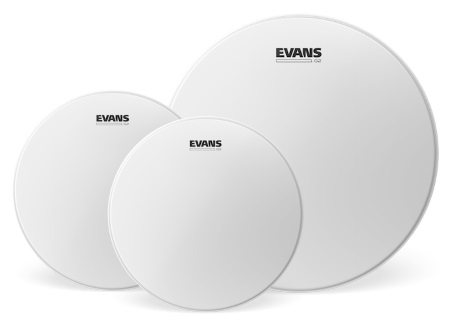 Evans Genera G2 coated Standard set