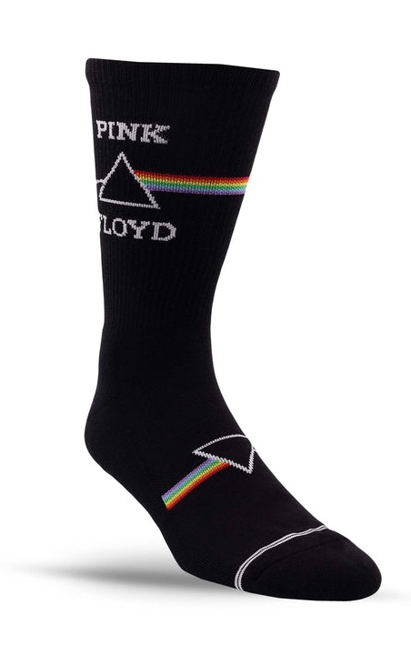 Perri's Leathers Pink Floyd Dark Side Of The Moon Crew L