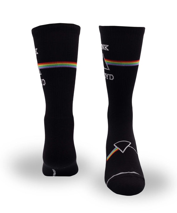 Perri's Leathers Pink Floyd Dark Side Of The Moon Crew L
